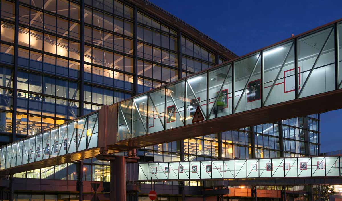 Heathrow Terminal 5