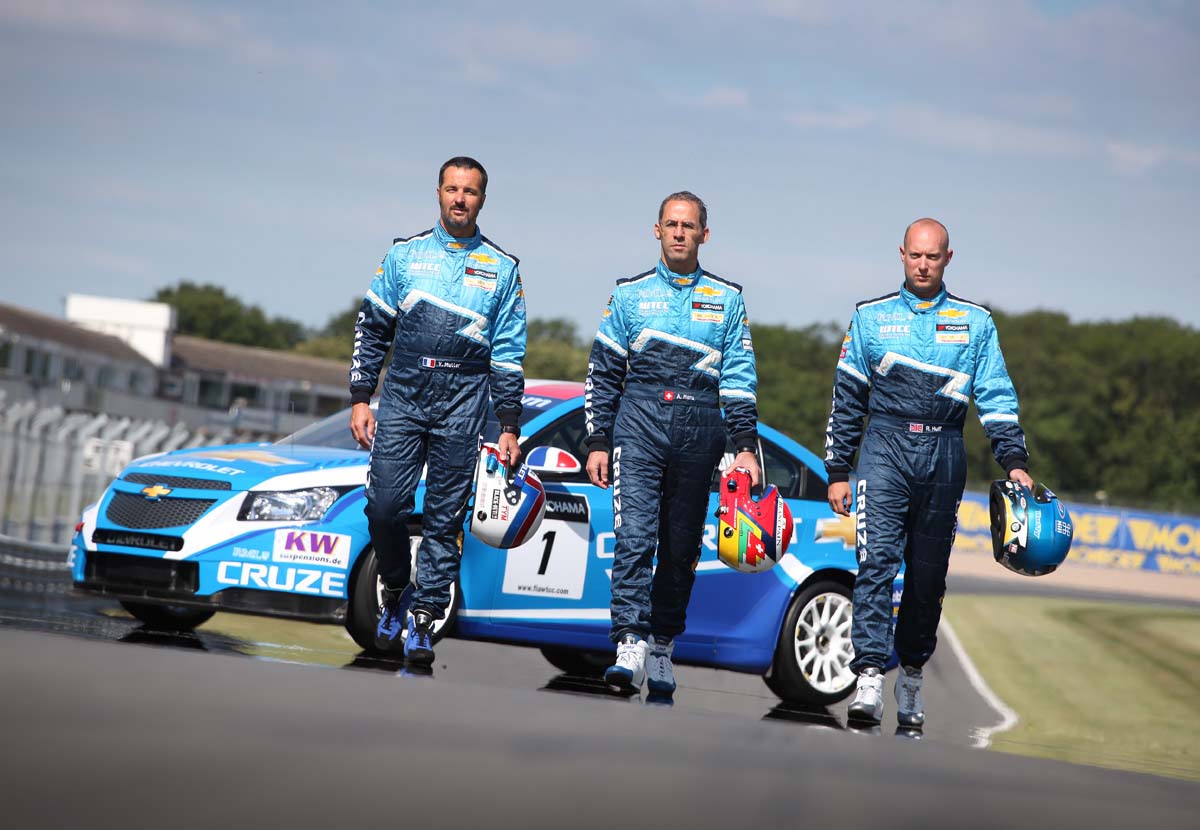 Chevrolet Touring Car Team