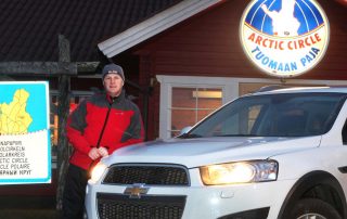 Arctic Circle Car Shoot Arctic Circle Car Shoot