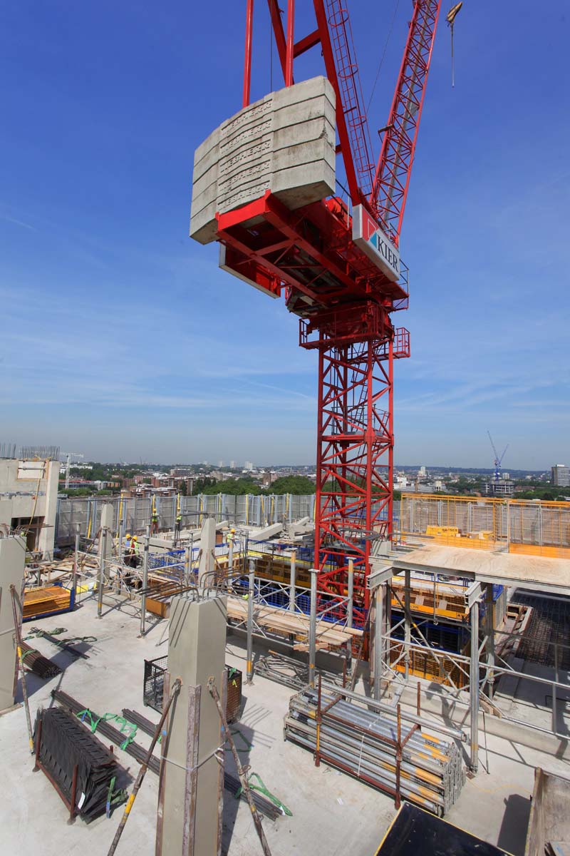 Kings Cross Build