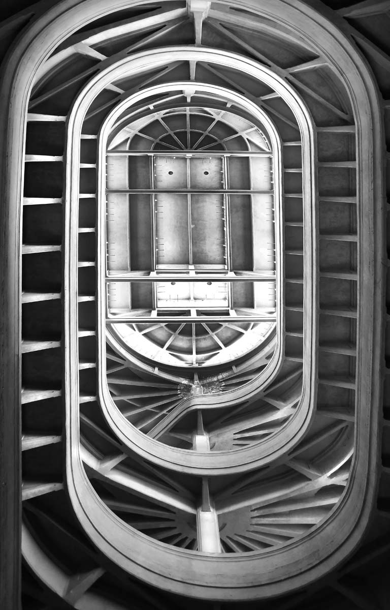 Lingotto Test Track Ramp, Turin