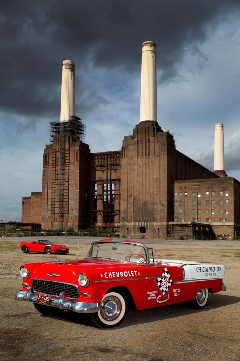 Vintage Chevrolet Battersea