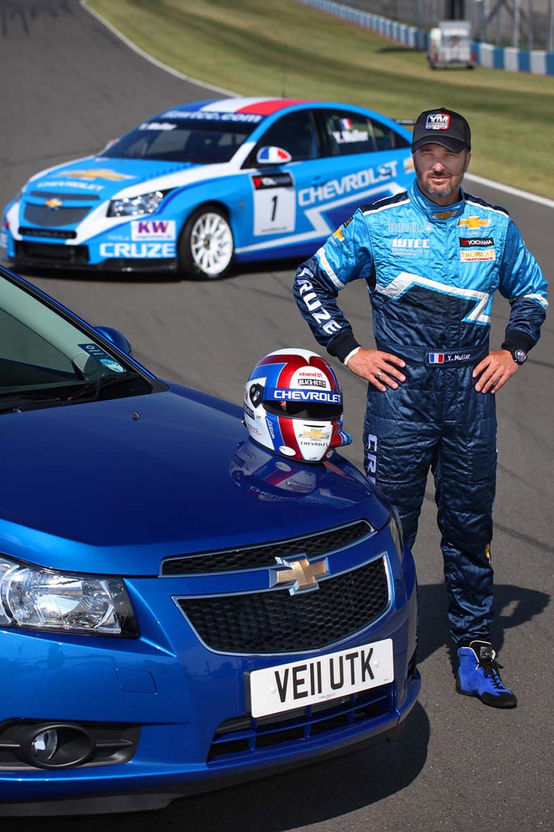 Yvan Muller